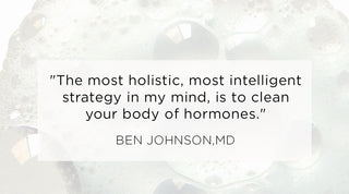 Episode 28: A HOLISTIC MEDICAL GUIDE TO HORMONES