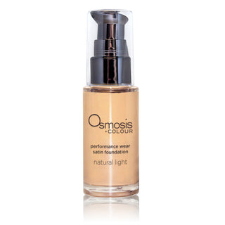 Long Wear Liquid Foundation