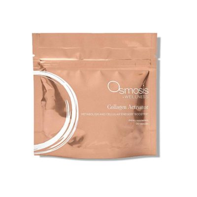Osmosis Wellness Supplement Collagen Activator 120cap Pouch