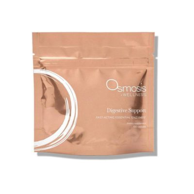 Osmosis Wellness Supplement Digestive Support 100cap Pouch